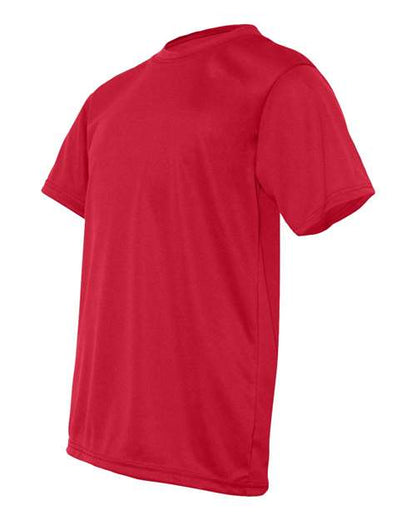 C2 Sport Youth Performance T-Shirt 5200 Red