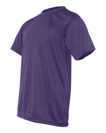 C2 Sport Youth Performance T-Shirt 5200 Purple