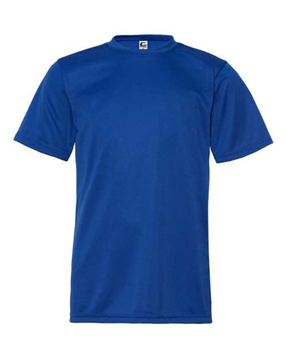 C2 Sport Youth Performance T-Shirt 5200 Royal