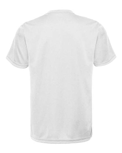 C2 Sport Youth Performance T-Shirt 5200 White