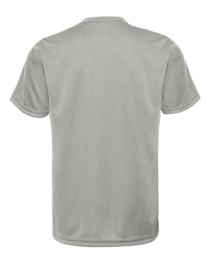 C2 Sport Youth Performance T-Shirt 5200 Silver