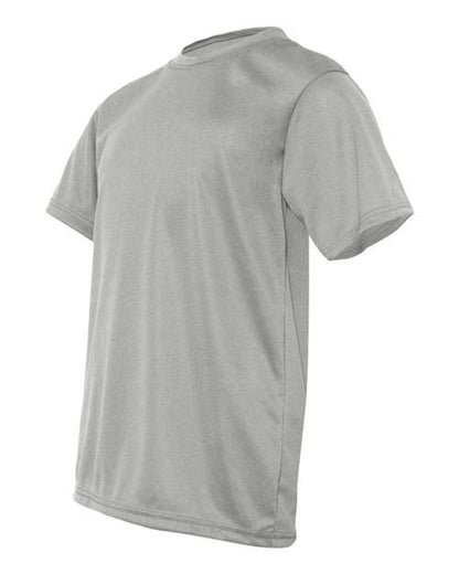 C2 Sport Youth Performance T-Shirt 5200 Silver