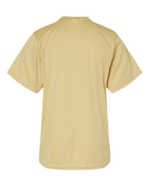 C2 Sport Youth Performance T-Shirt 5200 Vegas Gold