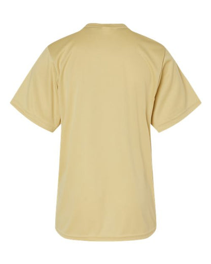 C2 Sport Youth Performance T-Shirt 5200 Vegas Gold