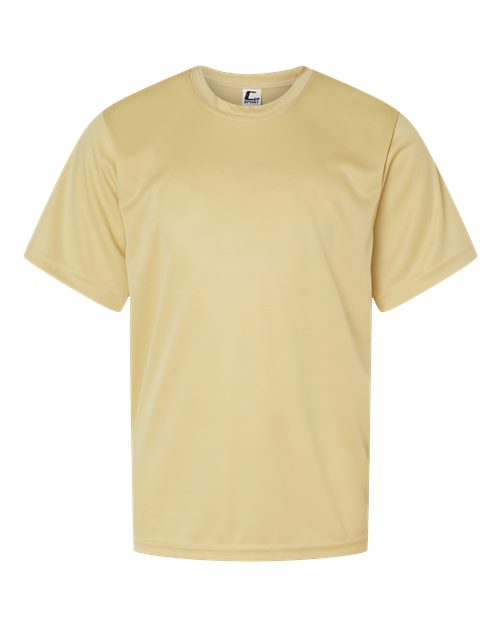 C2 Sport Youth Performance T-Shirt 5200 Vegas Gold