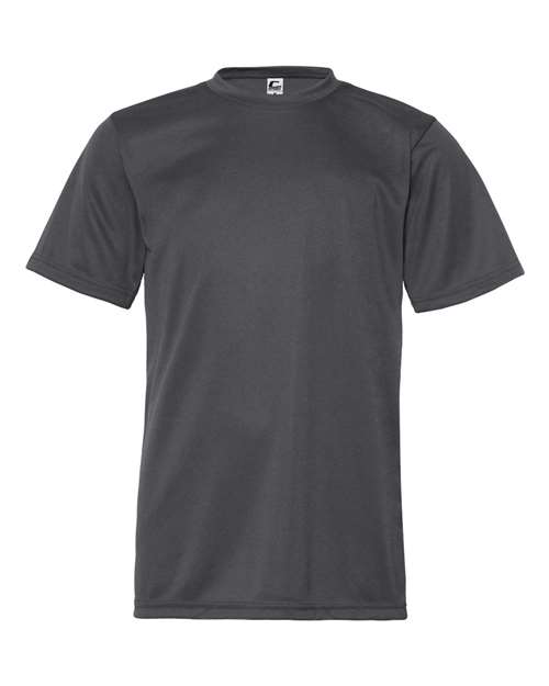 C2 Sport Youth Performance T-Shirt 5200 Graphite