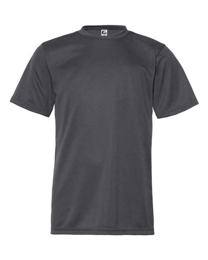 C2 Sport Youth Performance T-Shirt 5200 Graphite