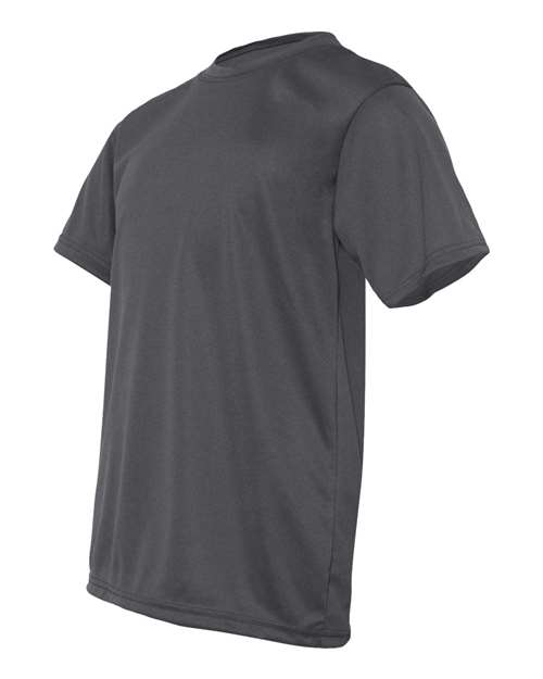 C2 Sport Youth Performance T-Shirt 5200 Graphite
