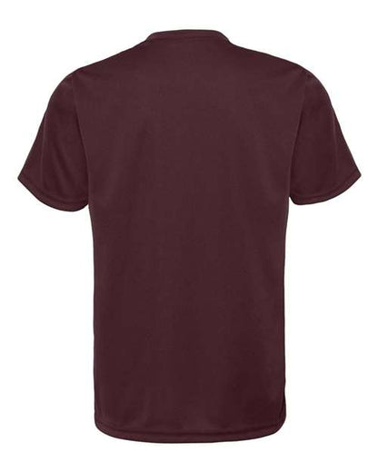 C2 Sport Youth Performance T-Shirt 5200 Maroon