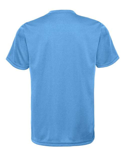 C2 Sport Youth Performance T-Shirt 5200 Columbia Blue