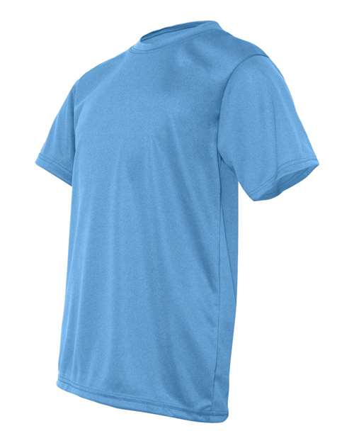 C2 Sport Youth Performance T-Shirt 5200 Columbia Blue