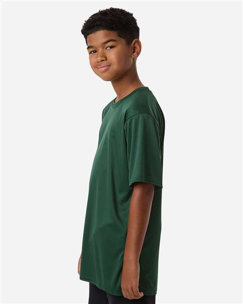 C2 Sport Youth Performance T-Shirt 5200 Forest