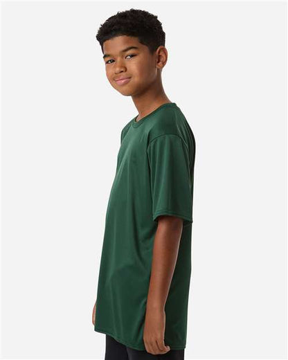 C2 Sport Youth Performance T-Shirt 5200 Forest