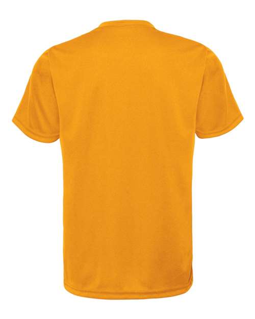 C2 Sport Youth Performance T-Shirt 5200 Gold