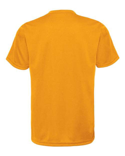 C2 Sport Youth Performance T-Shirt 5200 Gold