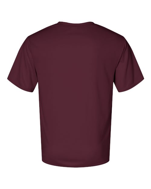 C2 Sport Performance T-Shirt 5100 Maroon