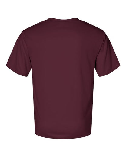 C2 Sport Performance T-Shirt 5100 Maroon