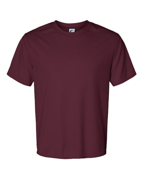 C2 Sport Performance T-Shirt 5100 Maroon
