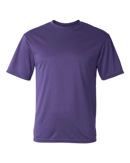 C2 Sport Performance T-Shirt 5100 Purple