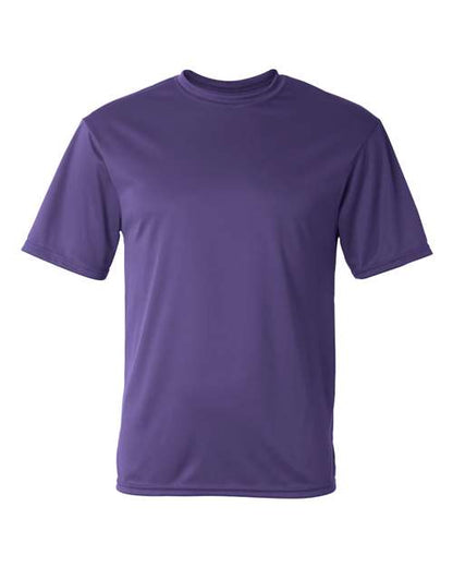 C2 Sport Performance T-Shirt 5100 Purple