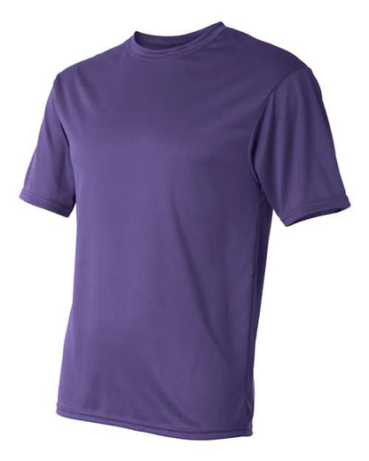 C2 Sport Performance T-Shirt 5100 Purple