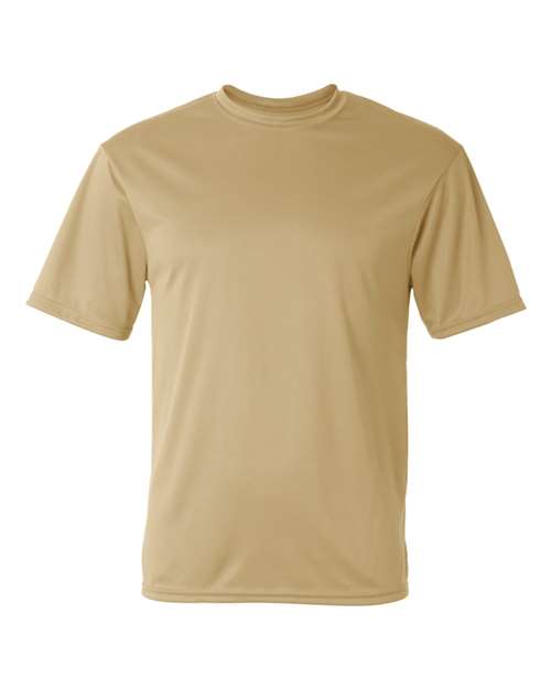 C2 Sport Performance T-Shirt 5100 Vegas Gold