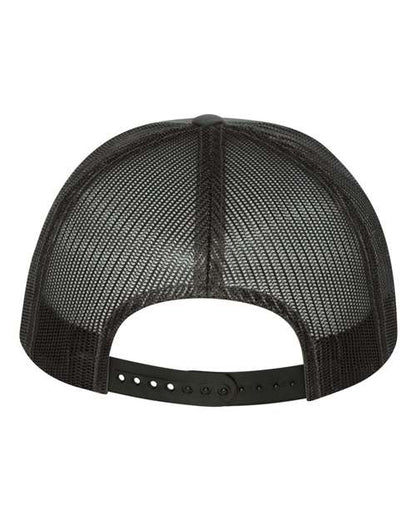 YP Classics Five-Panel Classic Trucker Cap 6006