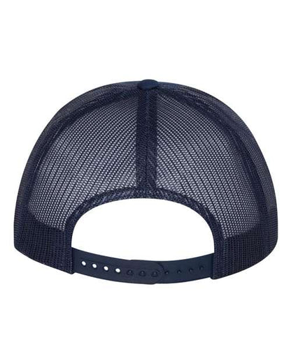 YP Classics Five-Panel Classic Trucker Cap 6006