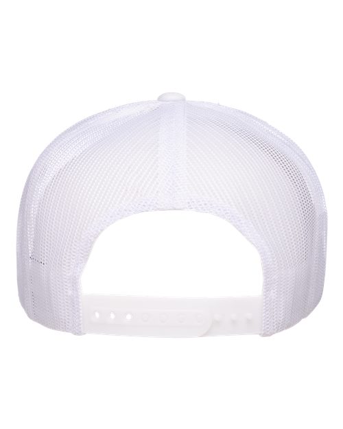 YP Classics Five-Panel Classic Trucker Cap 6006