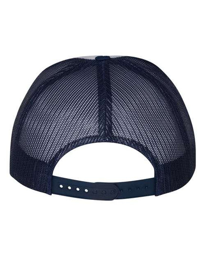 YP Classics Five-Panel Classic Trucker Cap 6006