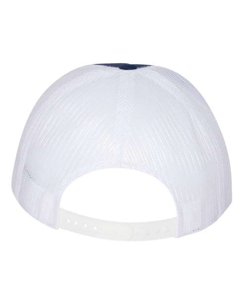 YP Classics Five-Panel Classic Trucker Cap 6006