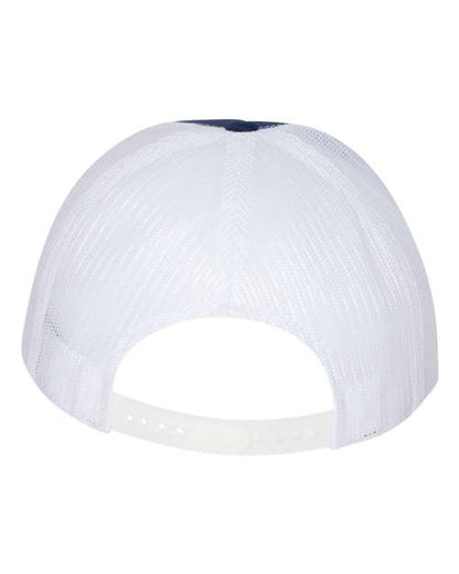 YP Classics Five-Panel Classic Trucker Cap 6006