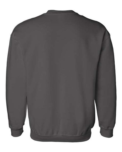 Gildan DryBlend® Crewneck Sweatshirt 12000 Custom Embroidered Business Logo