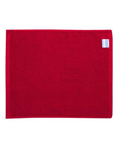 Carmel Towel Company Velour Hemmed Towel C1518