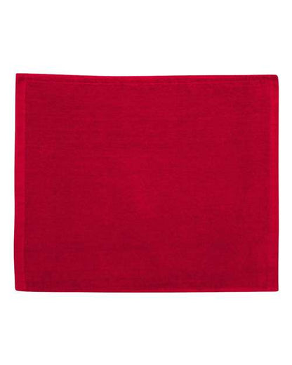 Carmel Towel Company Velour Hemmed Towel C1518