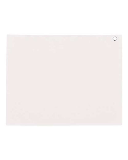 Carmel Towel Company Velour Hemmed Towel with Grommet & Hook C1518GH