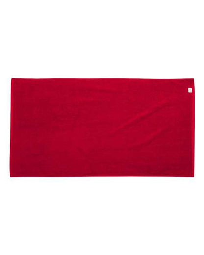 Carmel Towel Company Velour Beach Towel C3060