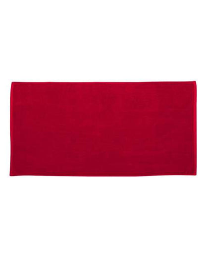 Carmel Towel Company Velour Beach Towel C3060