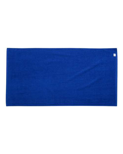 Carmel Towel Company Velour Beach Towel C3060