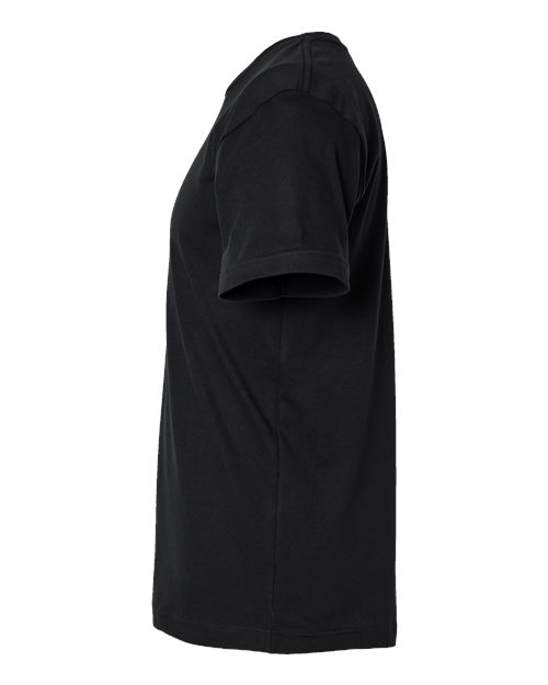 LAT Fine Jersey Tee 6901 Black