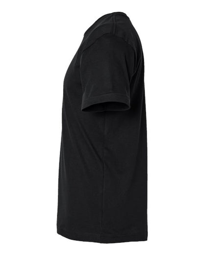 LAT Fine Jersey Tee 6901 Black