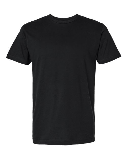 LAT Fine Jersey Tee 6901 Black