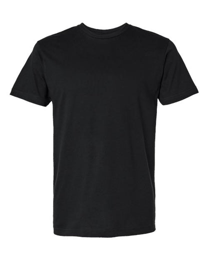 LAT Fine Jersey Tee 6901 Black