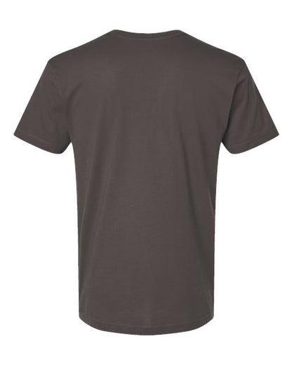LAT Fine Jersey Tee 6901 Charcoal