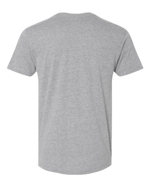 LAT Fine Jersey Tee 6901 Heather
