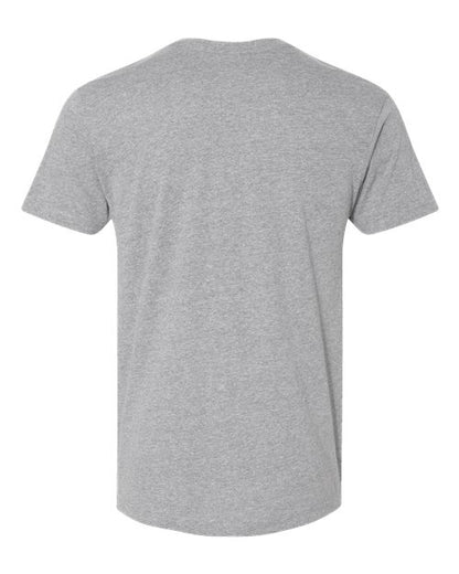 LAT Fine Jersey Tee 6901 Heather