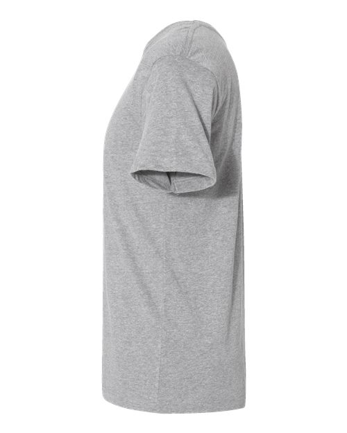 LAT Fine Jersey Tee 6901 Heather