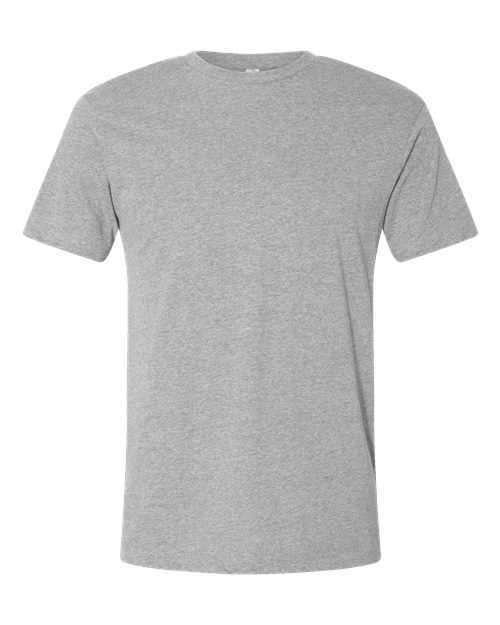 LAT Fine Jersey Tee 6901 Heather