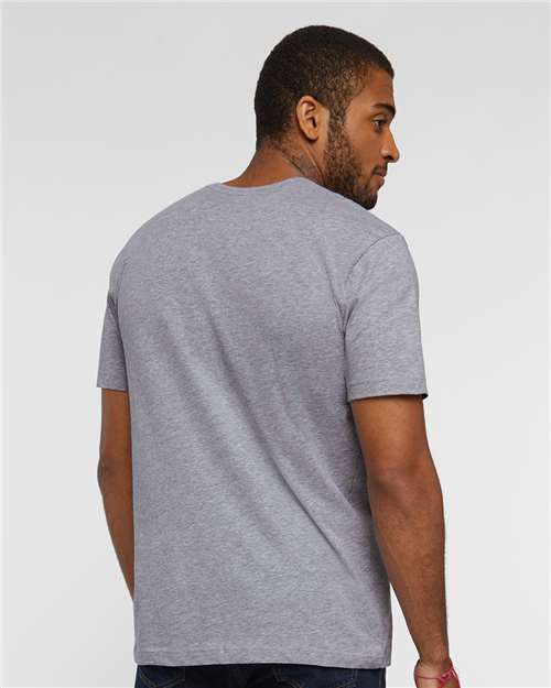 LAT Fine Jersey Tee 6901 Heather