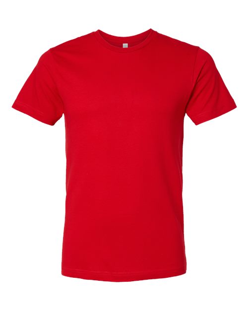 LAT Fine Jersey Tee 6901 Red